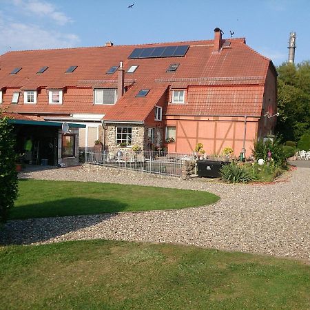 Landhausidyll Apartment 4 Grundshagen Екстериор снимка